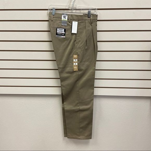Dockers Pants Clearance Dockers Classic Fit Mens Khaki Casual